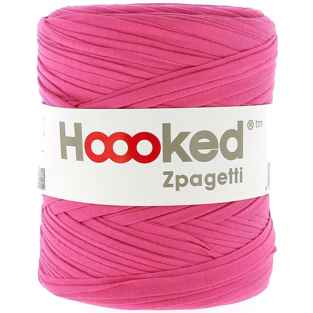 Zpagetti Cotton Yarn Super Pink Romance