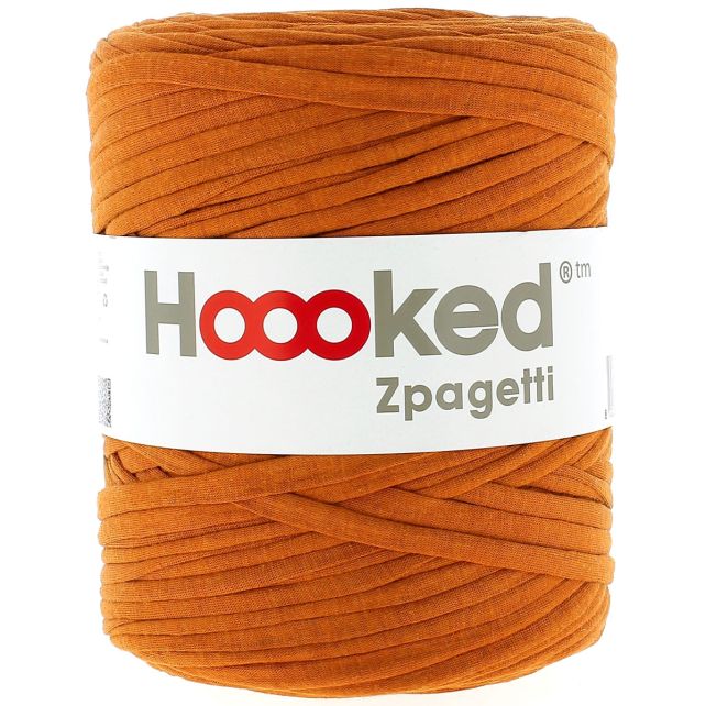 Zpagetti Cotton Yarn Copper Breeze