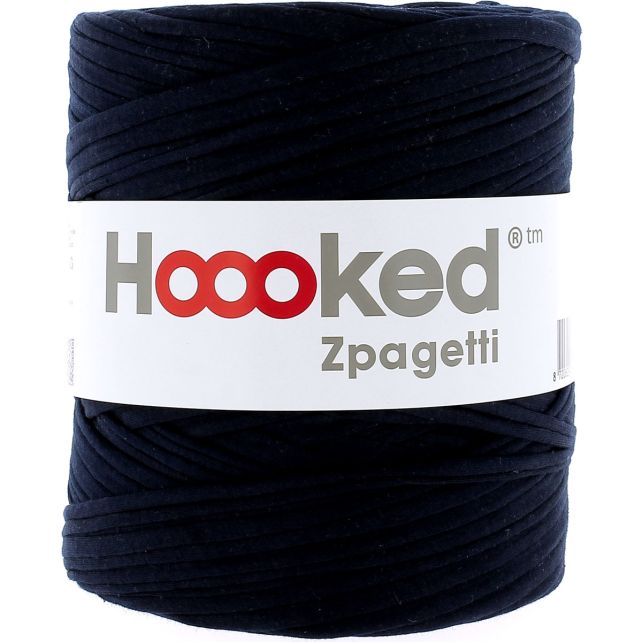 Zpagetti Cotton Yarn Night Blue