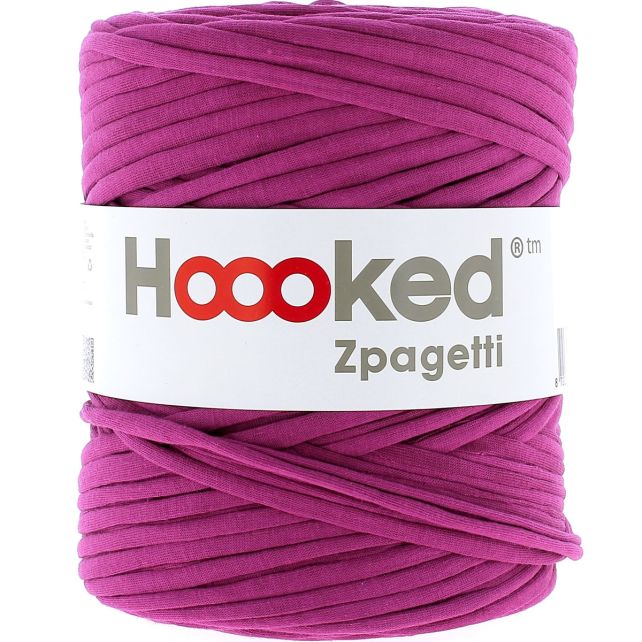 Zpagetti Cotton Yarn Strong Pink