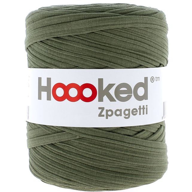 Zpagetti Cotton Yarn Bamboo Mist