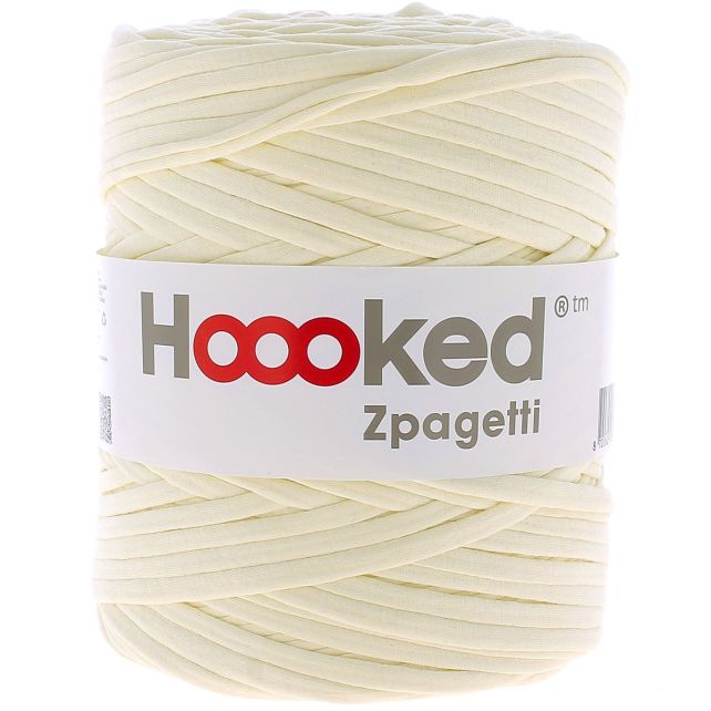 Zpagetti Cotton Yarn Buttercream
