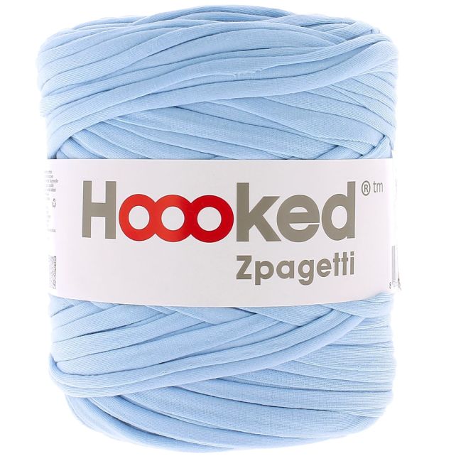 Zpagetti Cotton Yarn Arctic Pulse