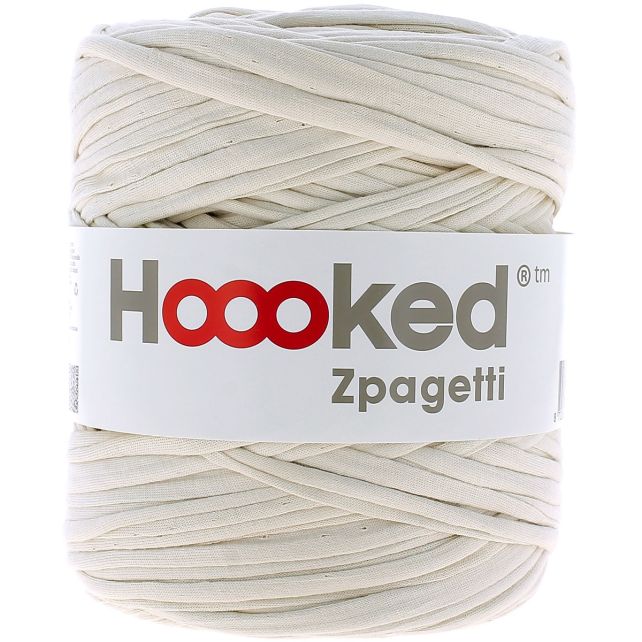 Zpagetti Cotton Yarn Beige Mist