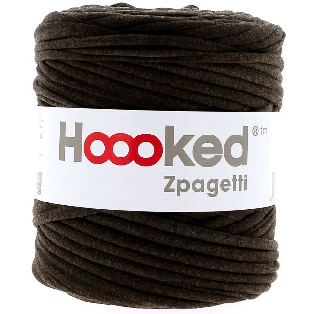 Zpagetti Cotton Yarn Umber Luxe