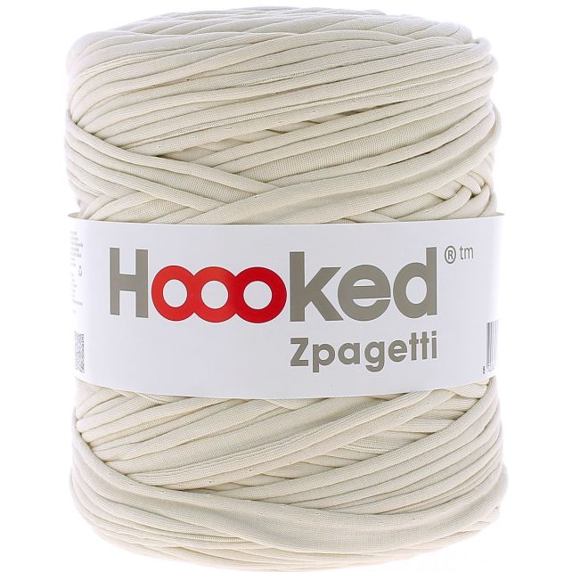 Zpagetti Cotton Yarn Beige Garnet