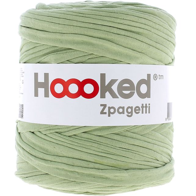 Zpagetti Cotton Yarn Mint Drift