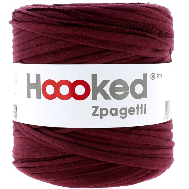 Zpagetti Cotton Yarn Wine Studio