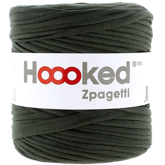 Zpagetti Cotton Yarn Forest Soul