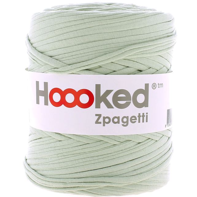 Zpagetti Cotton Yarn Mint Velvet