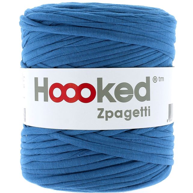 Zpagetti Cotton Yarn Turquoise Escape