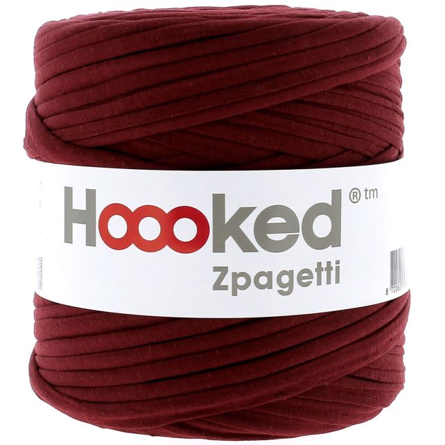Zpagetti Cotton Yarn Fire Bloom