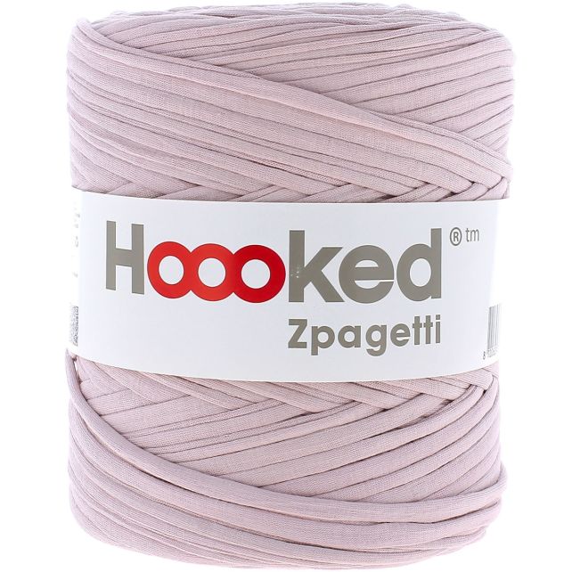 Zpagetti Cotton Yarn Powder Bloom