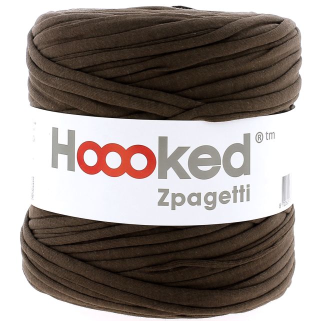 Zpagetti Cotton Yarn Espresso Mist