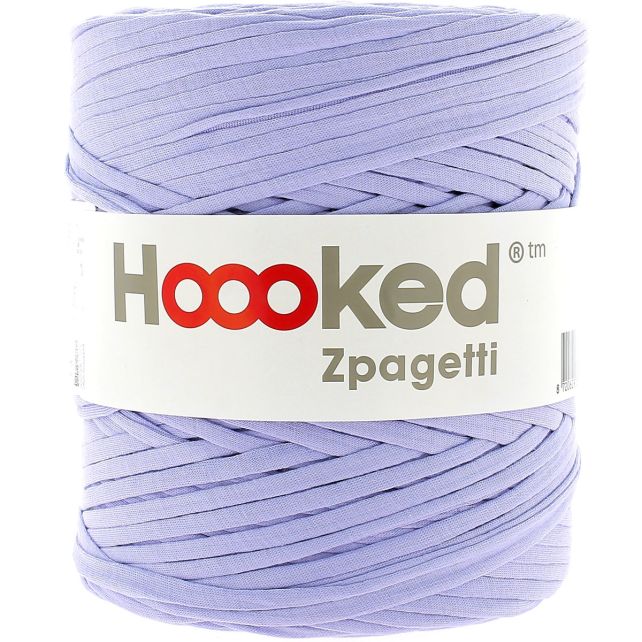 Zpagetti Cotton Yarn Moon Lilac