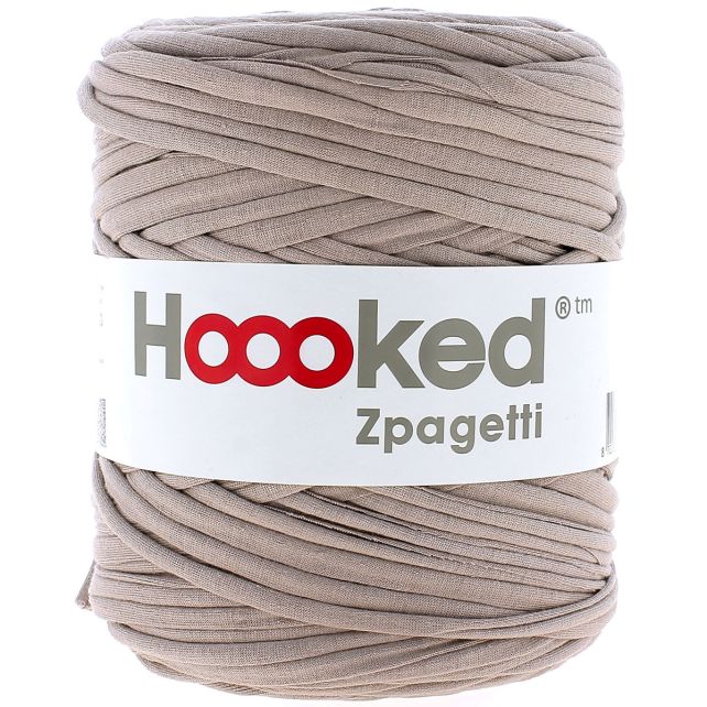 Zpagetti Cotton Yarn Warm Taupe