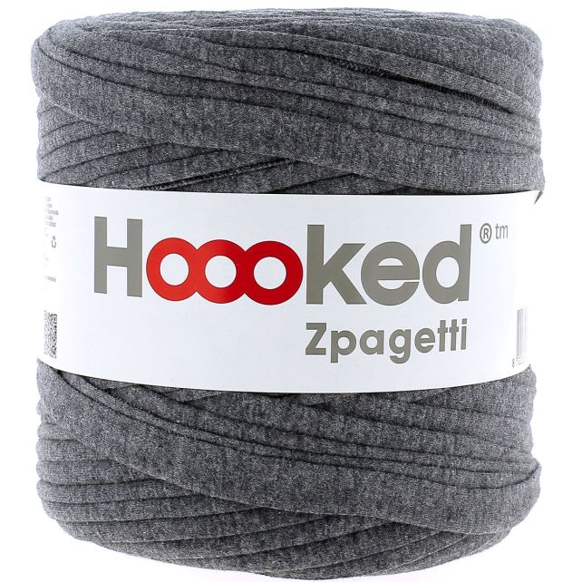 Zpagetti Cotton Yarn Urban Stone