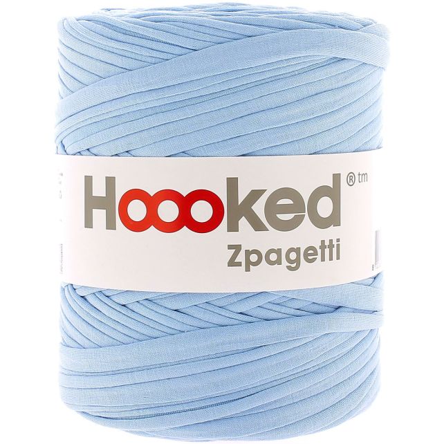 Zpagetti Cotton Yarn Blue Drift