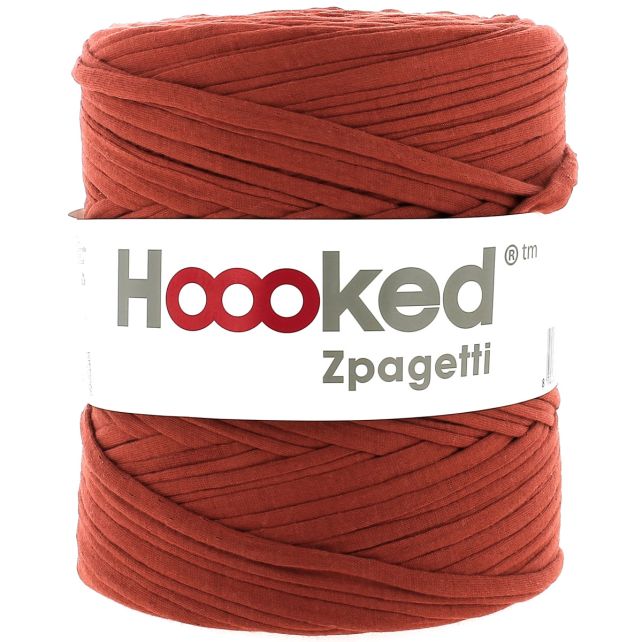 Zpagetti Cotton Yarn Burnt Sunset