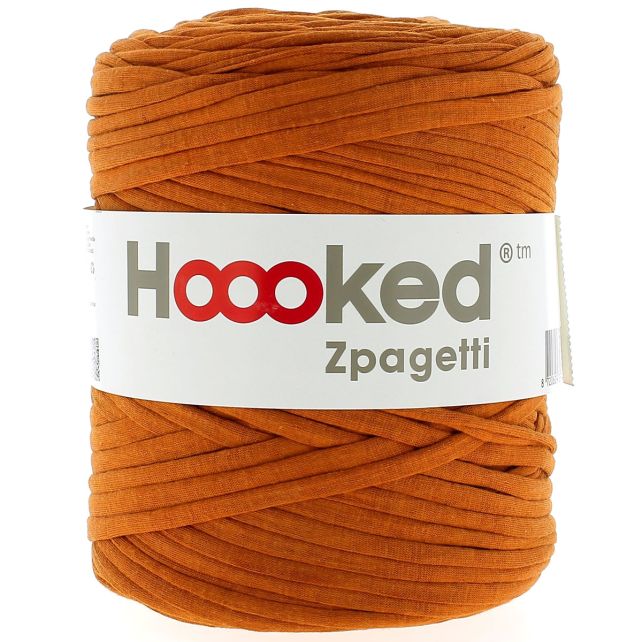 Zpagetti Cotton Yarn Desert Ember