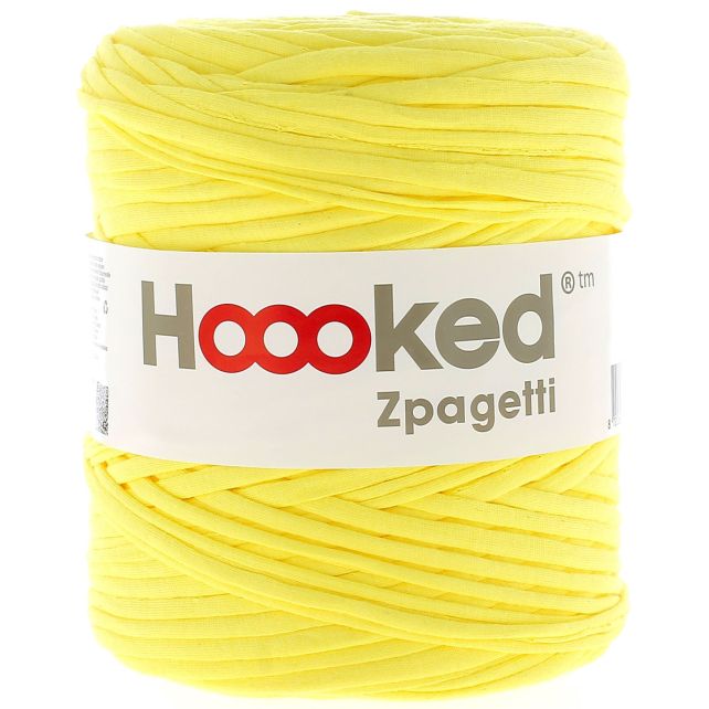 Zpagetti Cotton Yarn Golden Vanilla