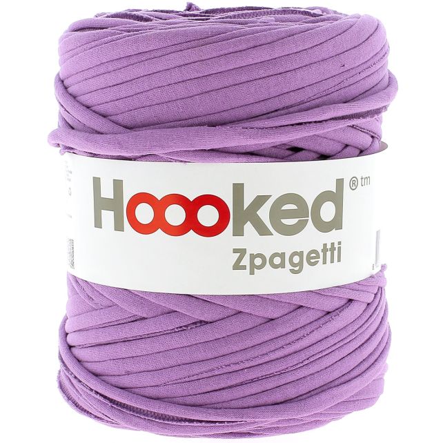 Zpagetti Cotton Yarn Fresh Grape