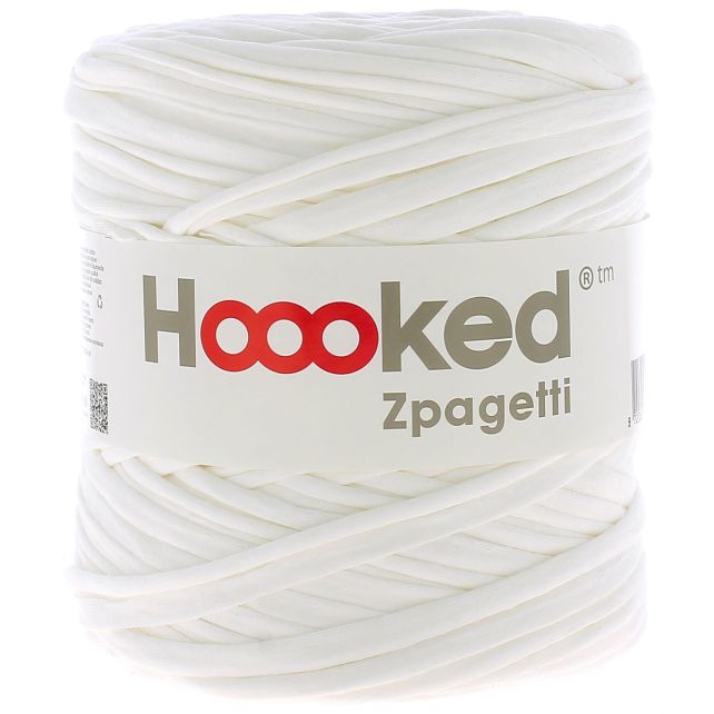 Zpagetti Cotton Yarn Snow Whisper