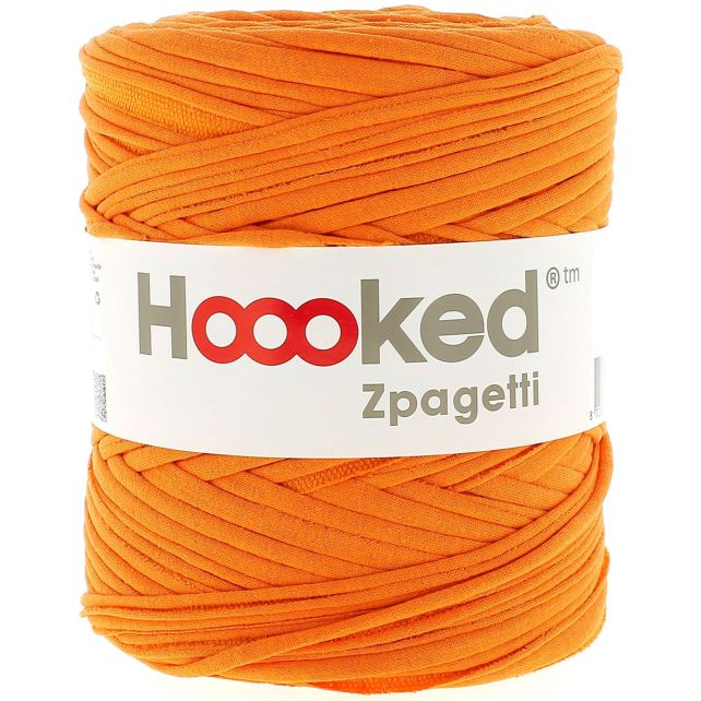 Zpagetti Cotton Yarn Citrus Burst