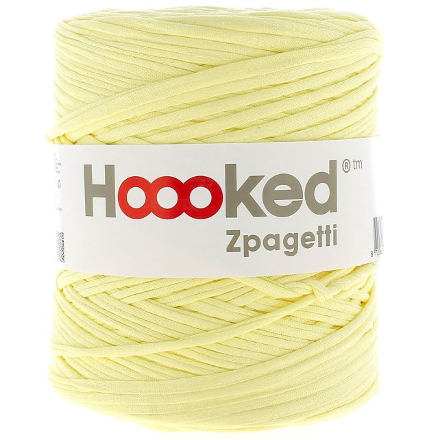 Zpagetti Cotton Yarn Amarillo Sun