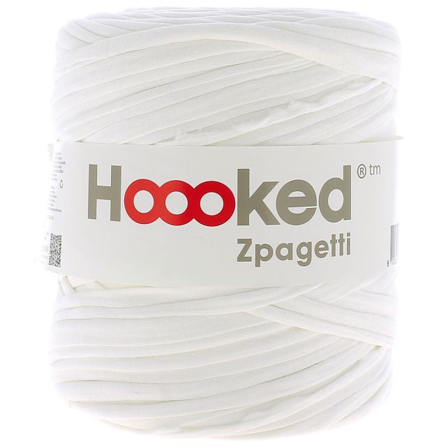 Zpagetti Cotton Yarn Blanca-Nieves