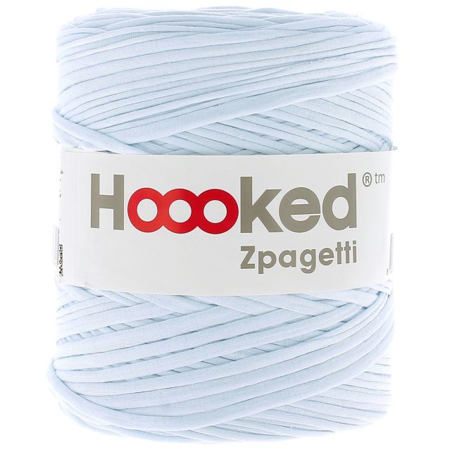 Zpagetti Cotton Yarn Cielo Azul