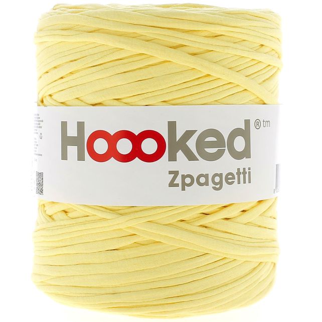 Zpagetti Cotton Yarn Lemon Burst