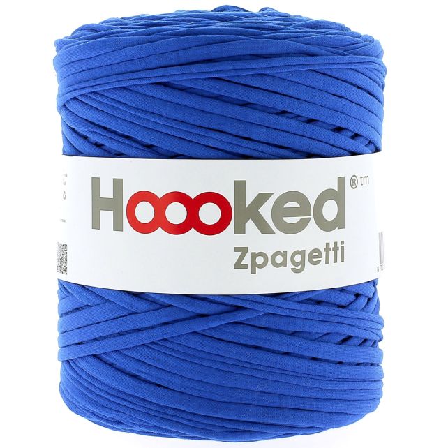 Zpagetti Cotton Yarn Cyan Ocean