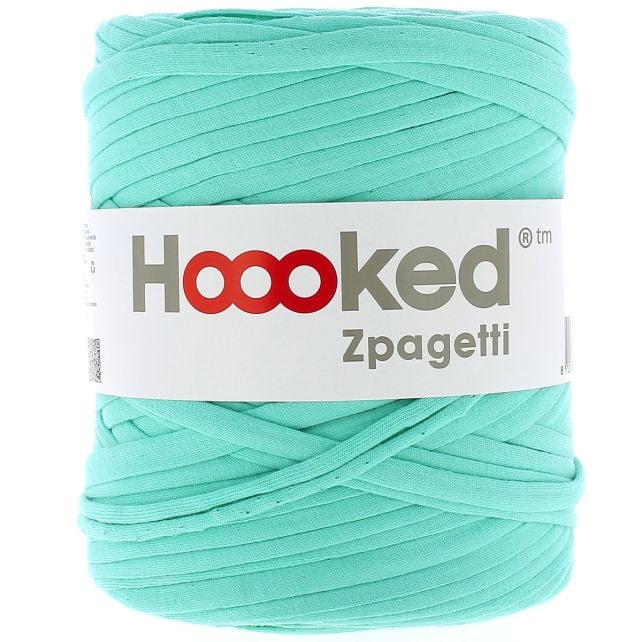 Zpagetti Cotton Yarn Mint Meadow