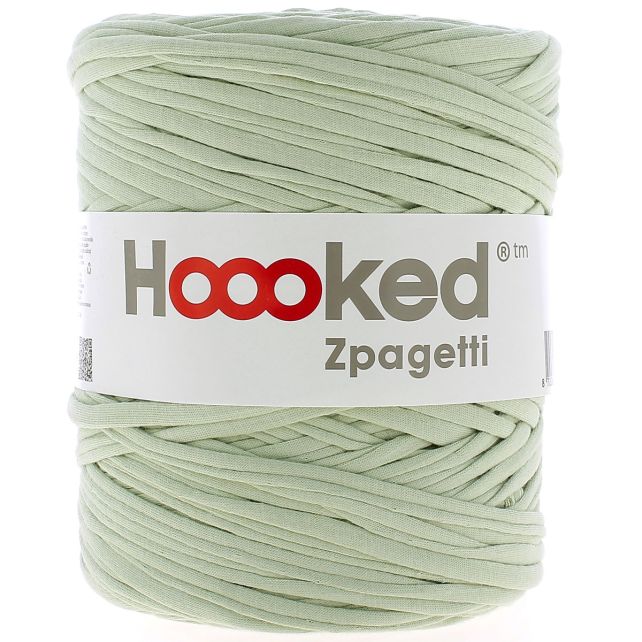 Zpagetti Cotton Yarn Menta Fresca
