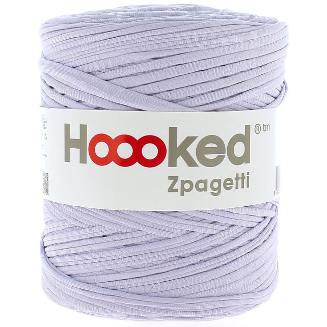 Zpagetti Cotton Yarn Orchid Whisper