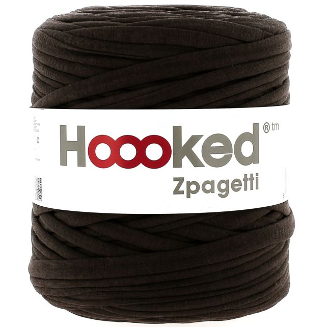 Zpagetti Cotton Yarn Mocha-Mecca