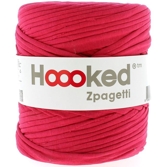 Zpagetti Cotton Yarn Cherry Glow Up