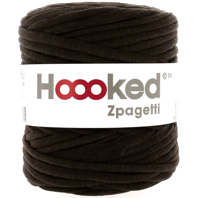 Zpagetti Cotton Yarn Maple Wood
