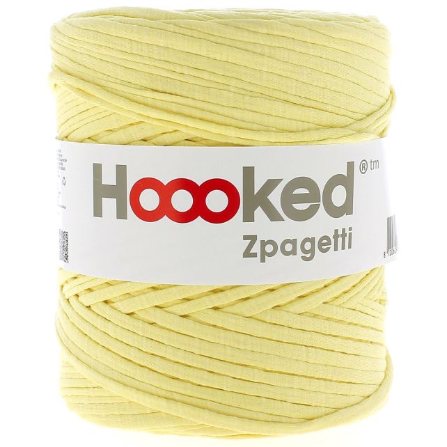 Zpagetti Cotton Yarn Amarillo Pro Max