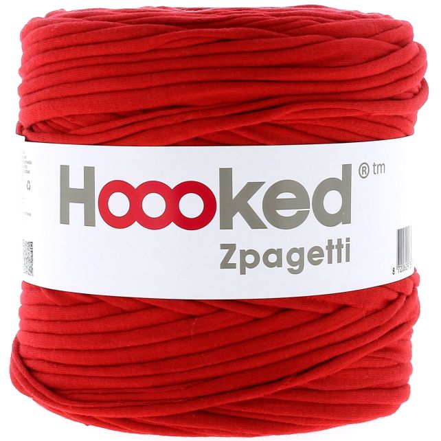 Zpagetti Cotton Yarn Pheonix Flame