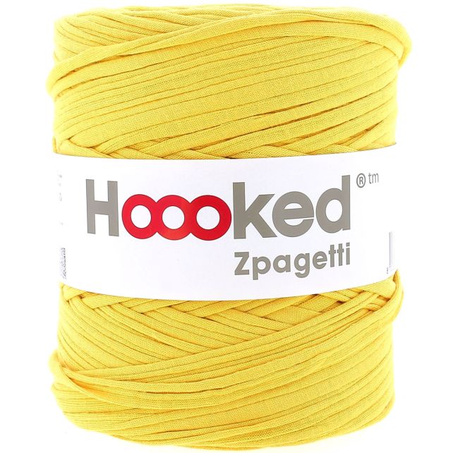 Zpagetti Cotton Yarn Golden High