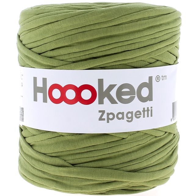 Zpagetti Cotton Yarn Avocado Salad
