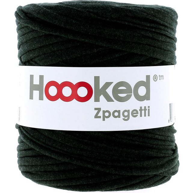 Zpagetti Cotton Yarn Dark Jungle