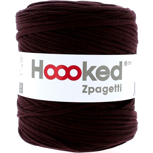 Zpagetti Cotton Yarn Cadillac Bordeaux