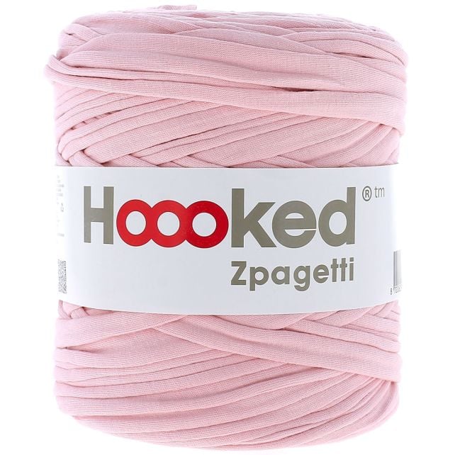 Zpagetti Cotton Yarn Baby Pink