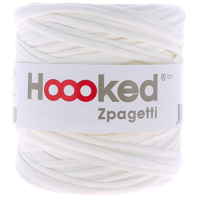 Zpagetti Cotton Yarn Lunar Pearl