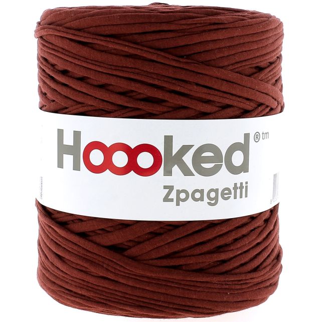 Zpagetti Cotton Yarn Brick Stormi