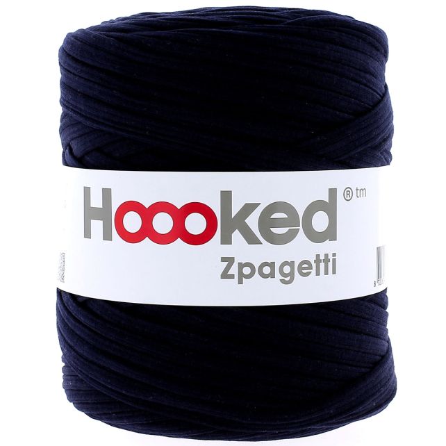Zpagetti Cotton Yarn Blue Trousers