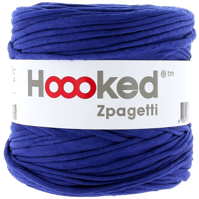 Zpagetti Cotton Yarn Ocean Blue